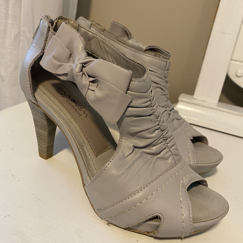 Heels Ramarim Size 5